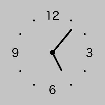 Cool Clock Widget ideas[gv3Q1FaDXafVQiSkLhRZ]