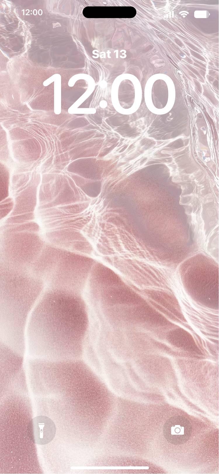 海 Lockscreen[2weNeRt9my4VaGvI4K8e]