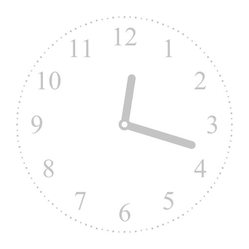 Clock Widget ideas[24jKAIDnmRLQbQDU762E]