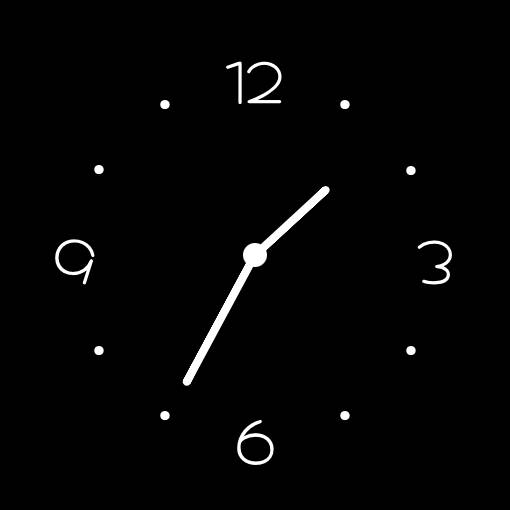 Simple Clock Widget ideas[hfGzpuZhFbVsdecNnfa0]