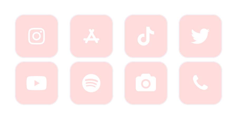  App Icon Pack[RYKaZdZwvpv60yXYZllx]