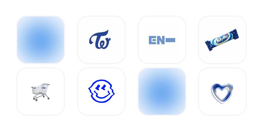 Blue App-Symbolpaket[RAuY8xO3ZoqSrcccg2BF]