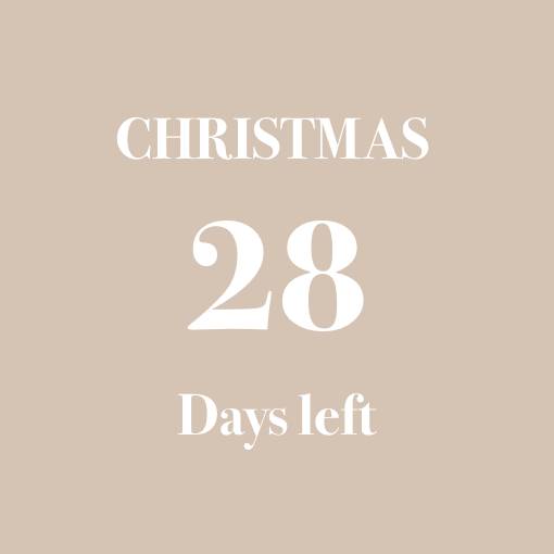 christmas countdown カウントダウンウィジェット[XZdWlDg4diZjH4EhB3Ns]