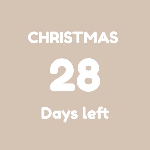 christmas countdown រាប់ថយក្រោយ គំនិតធាតុក្រាហ្វិក[LxDVdXewrW90jFDCEObz]