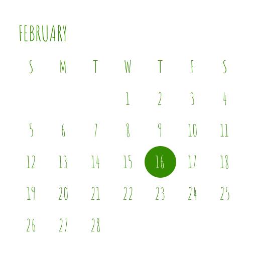 カレンダー Kalendar Ideje za widgete[UXMawjhAkXvHkzCqBG4F]