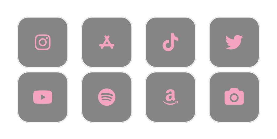  App Icon Pack[44CjqTNNS4XVarMGd8xZ]