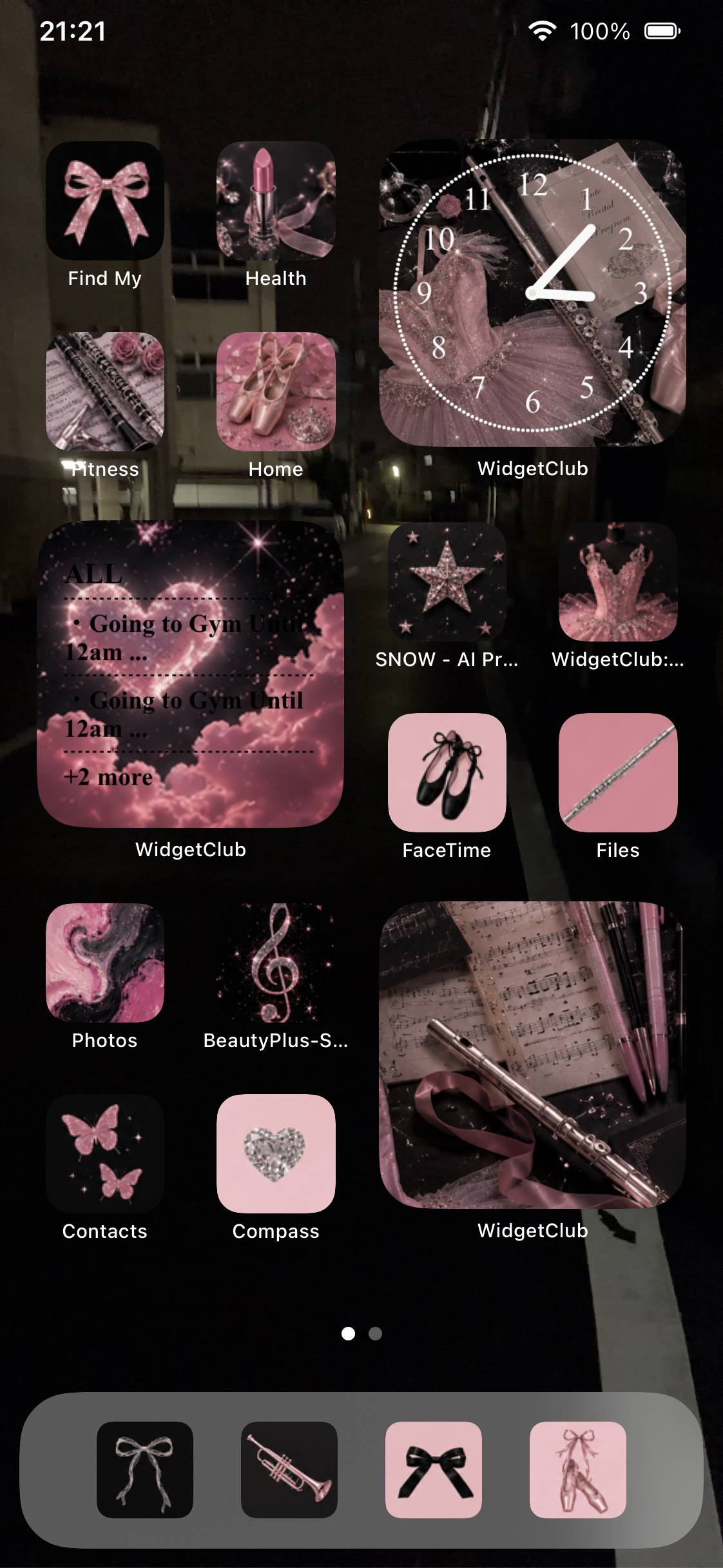 音楽Home Screen ideas[t4yA44r9HLGJ6PCHMN0T]