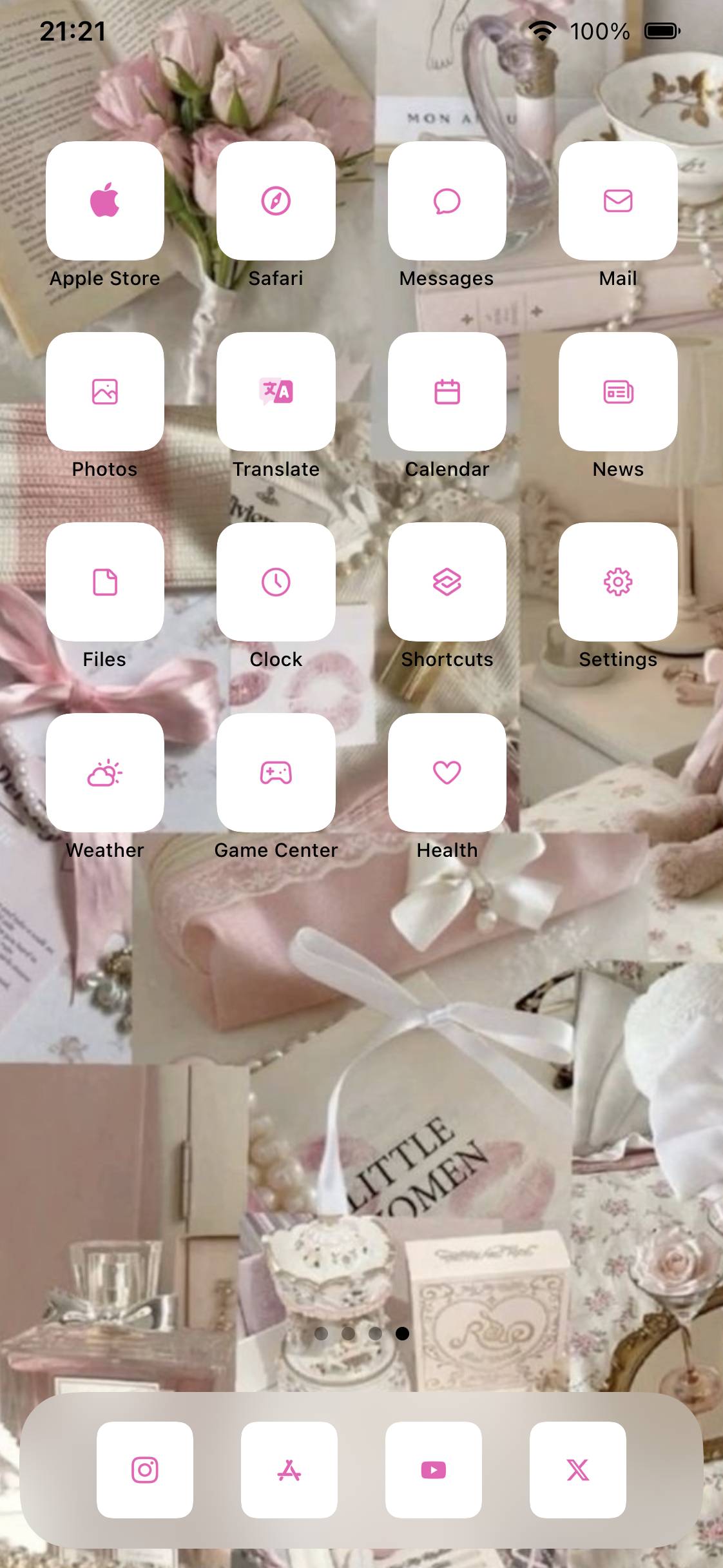 自分用Home Screen ideas[AY6n1BOInivtLqiZnT2b]