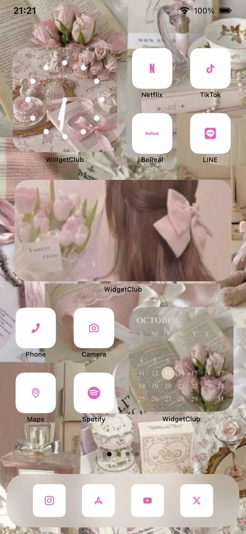 自分用 Home Screen ideas[AY6n1BOInivtLqiZnT2b]