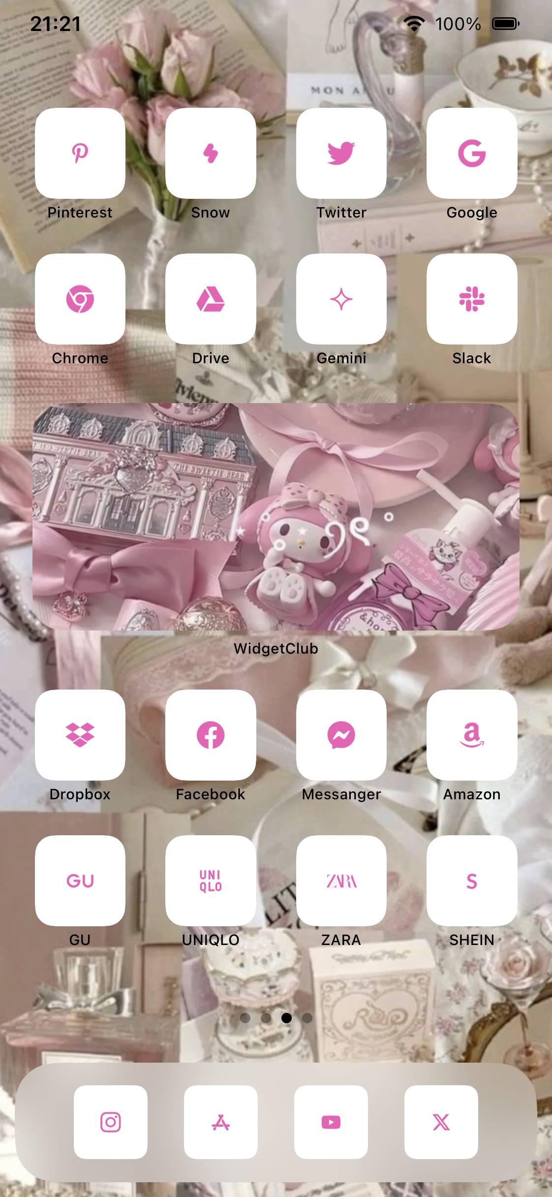 自分用Home Screen ideas[AY6n1BOInivtLqiZnT2b]