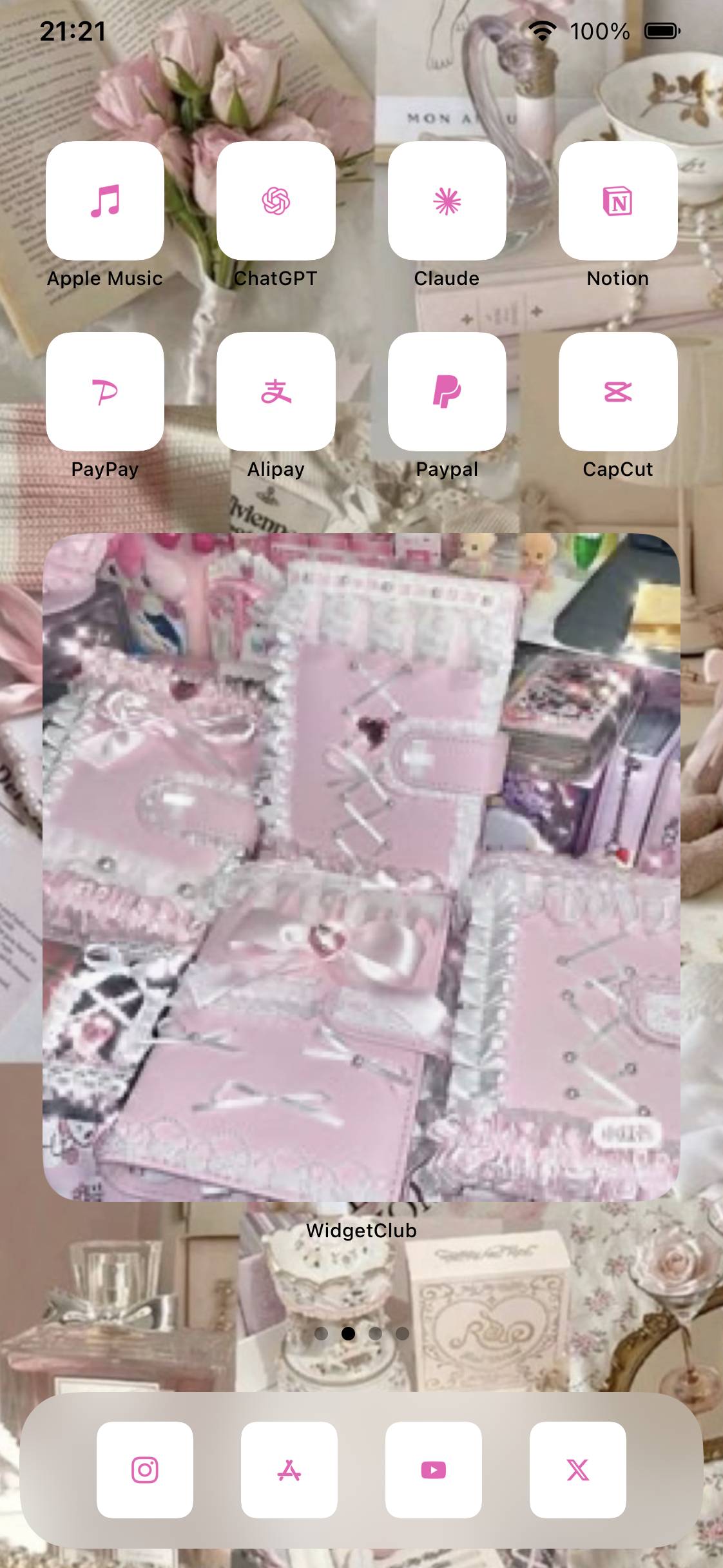 自分用Home Screen ideas[AY6n1BOInivtLqiZnT2b]