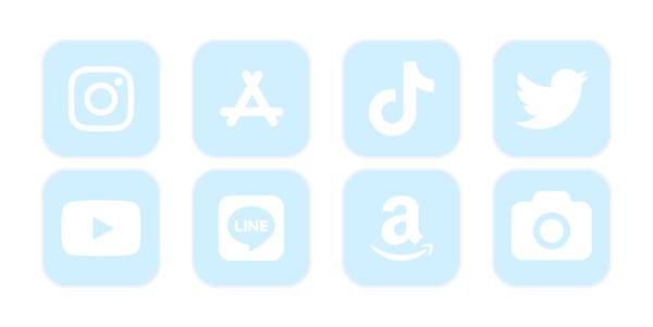 水色 App Icon Pack[tHRIxsw1DeC9qbtXUcXp]