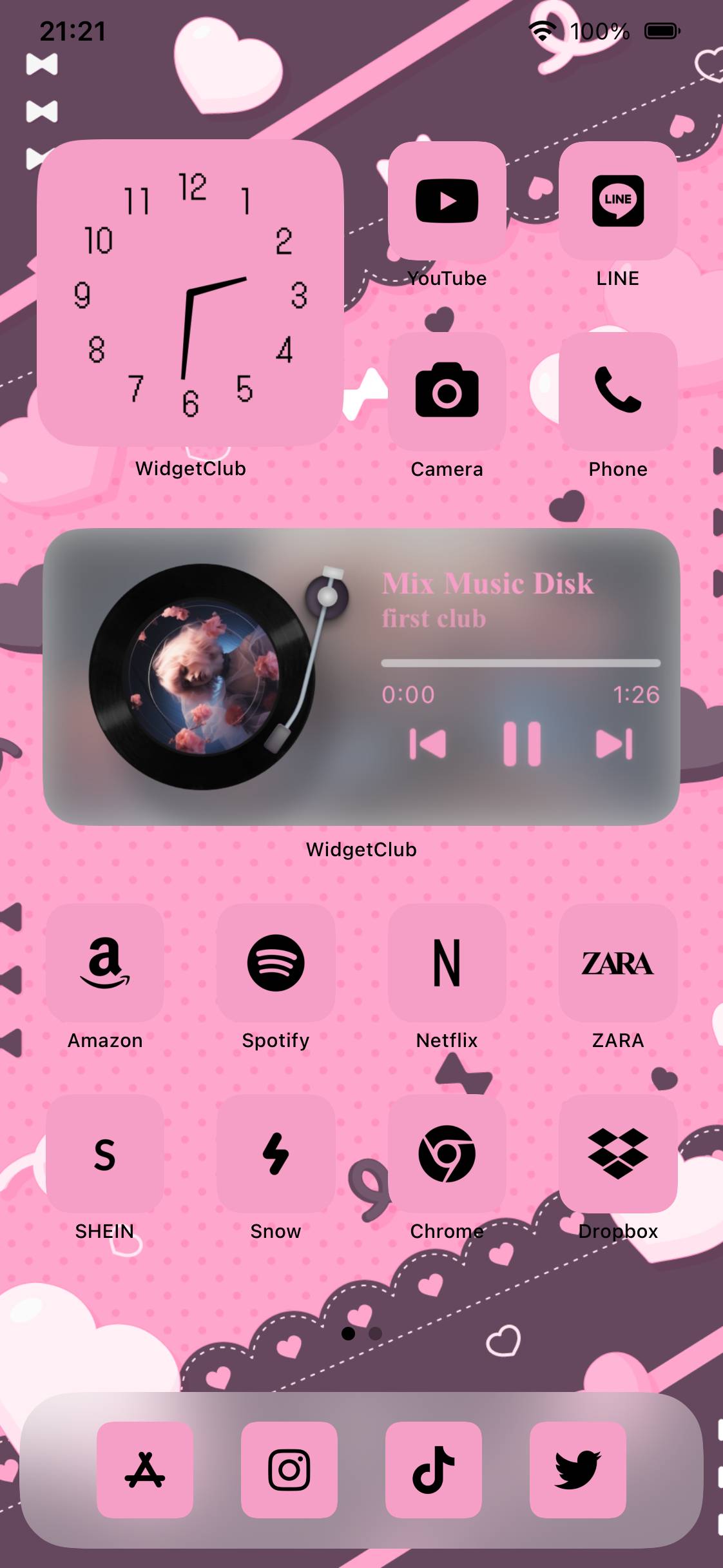 知らねえわHome Screen ideas[NmhIKS6YQKjpNqdi2OY3]