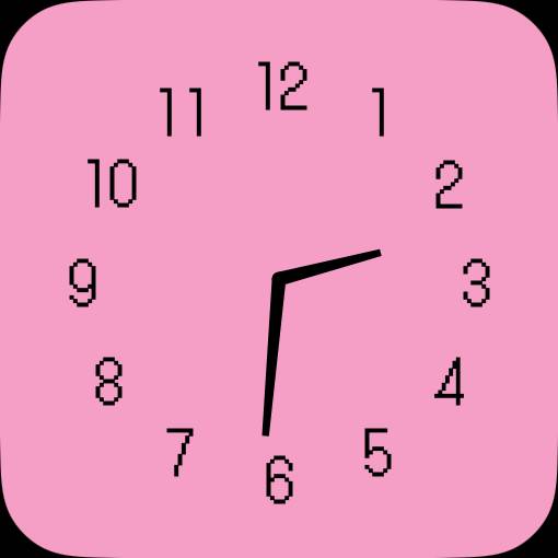 Pretty Clock Widget ideas[NmhIKS6YQKjpNqdi2OY3]