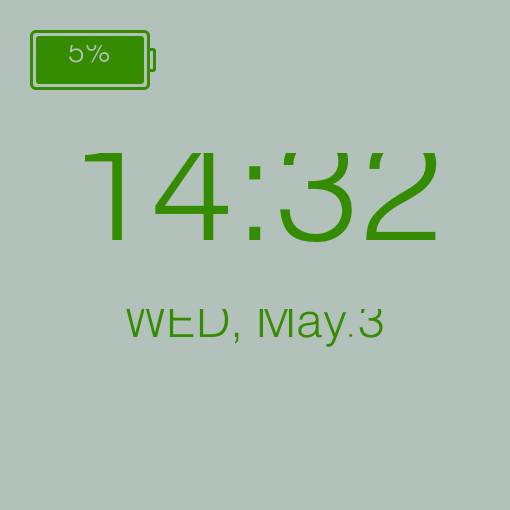 Hora Ideas de widgets[PooPvzxbqbUZ9vfgTbiZ]