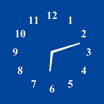  時計 Clock Widget ideas[GvnrO1PGiqmE4pciJq5V]