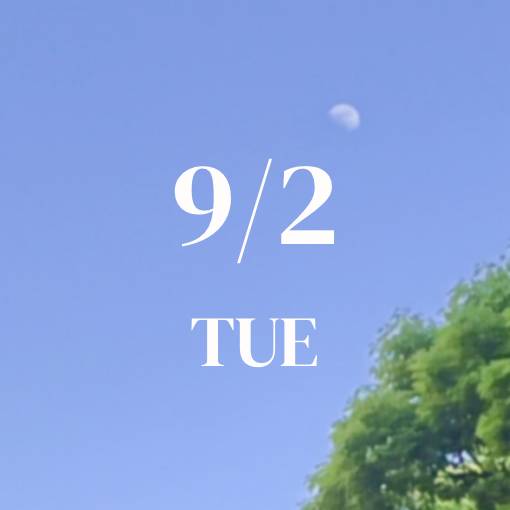 Light blue Date Widget ideas[QqxNsAk3eUwewuWw085y]