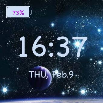 Tempo Ideias de widgets[M1sQXWp3eoMPGwxd6z7y]