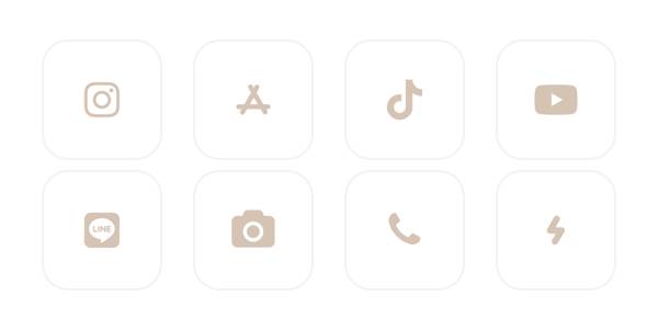 アイコンセットApp Icon Pack[n8juL1JKlyjzWcATTh00]