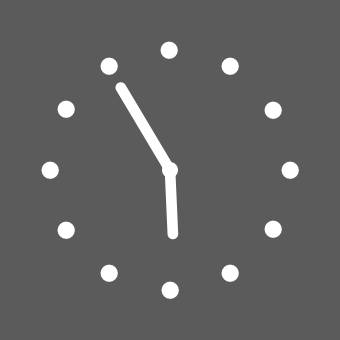 Clock Widget ideas[wEZEhlIBvSNRINZclTe0]