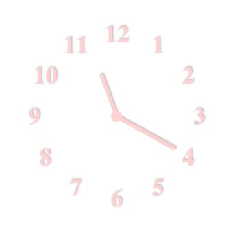 Horloge Idées de widgets[templates_birx6dRM8Sb5Jd22m6XQ_A16C30C7-02FA-4DC0-80FF-8814D52118AA]