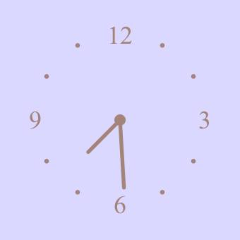 Clock Widget ideas[Y8f1Q7IMvQbCCDBBF1yQ]