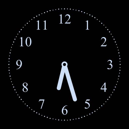 時計 Clock Widget ideas[8hCAMkNkasgpByyOncmh]