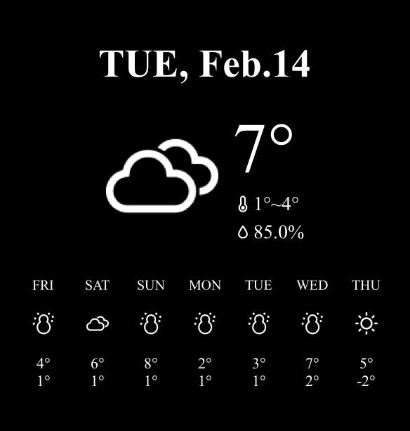 Temps Idées de widgets[xzVisXS0KFKbygDcbU2V]