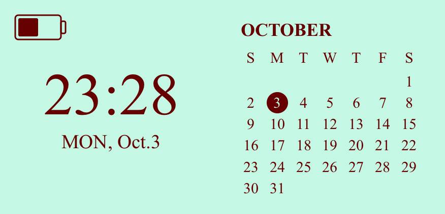 Kalender Ide widget[lfDhR2MjphjrxLX8lQ66]