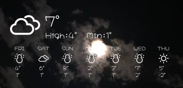 天気 Tempo Ideias de widgets[xO3rwTtP7HtHA1GI6kbO]