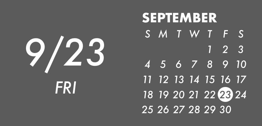 Calendar Widget ideas[nvndVVJyIQRgZ5tM5Hov]