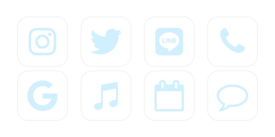  App Icon Pack[YHAmLdUeqwmosc7JribH]
