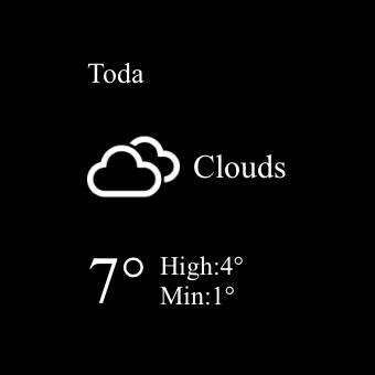 Weather Widget ideas[AwLgn90nnRiGBu7FhYQt]