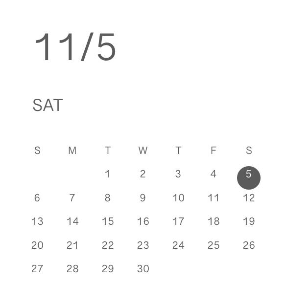 Calendar Widget ideas[XHPJ6uKlhygWH0AM0dXR]
