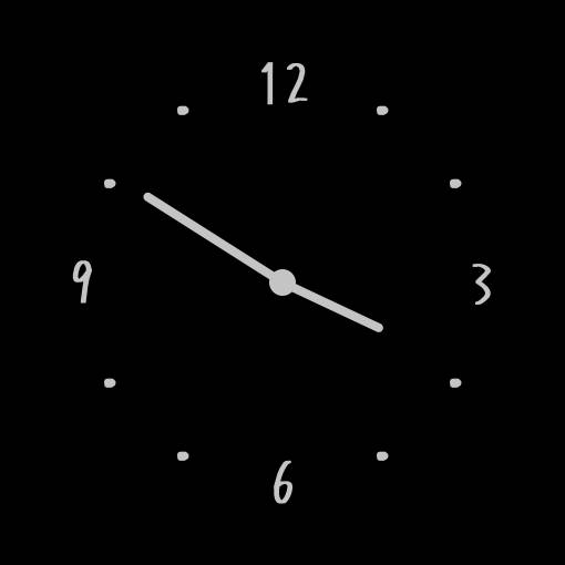 時計 Clock Widget ideas[YCyRQV7HjhkCg9mXmtZS]