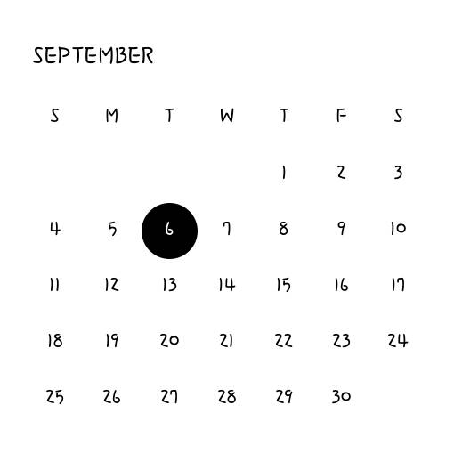 カレンダー Calendário Ideias de widgets[RtLVh80NYlXTHUee8Ja7]