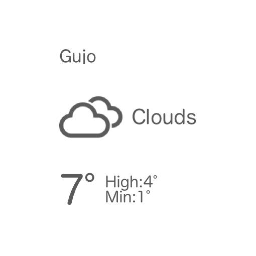 あ Weather Widget ideas[mVGA8LLOqIWPXfJHfhgo]