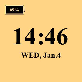 Time Widget ideas[VTg21CyTmeoeLlRjWtu8]