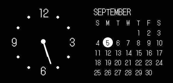 Clock Widget ideas[lhNXp6HHNez5twxUQuV5]