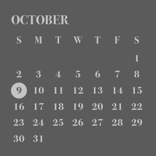 Calendário Ideias de widgets[COhXrICavMCIKqETz4UJ]