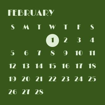 カレンダー Calendar Widget ideas[bAPvqmzGpKDFyNSb4Y30]