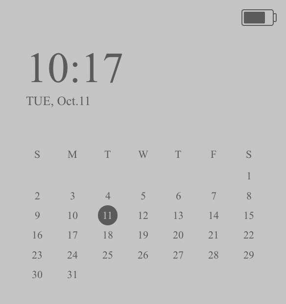 カレンダ~ Kalender Widget ideer[JkZ2OL9kDUNbKkKHC9Uw]