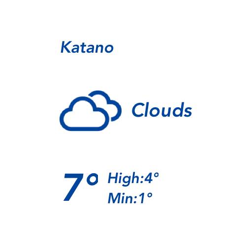 Weather สภาพอากาศ แนวคิดวิดเจ็ต[wrFdMJB1VEfUzpxvSEpM]