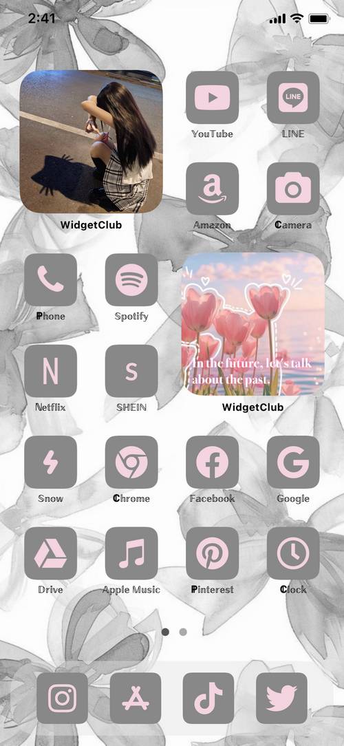 リボンʚ🎀ɞ Ιδέες για την αρχική οθόνη[tRuxeAyQLXghqZGddUQo]