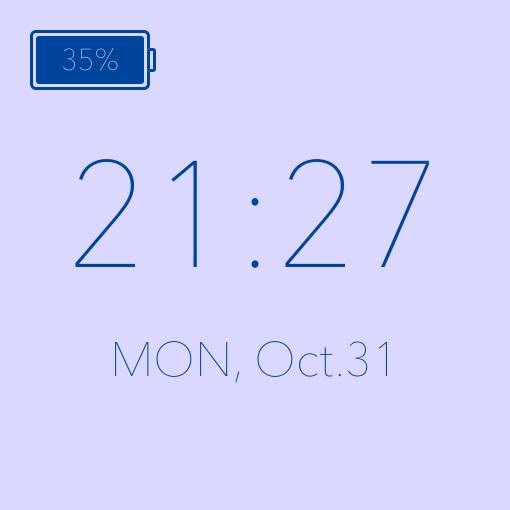 Time Widget ideas[qK48CM9tk8OpH5zb008v]