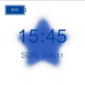Time Widget ideas[1pTom1ysf7vcunisSPNg]