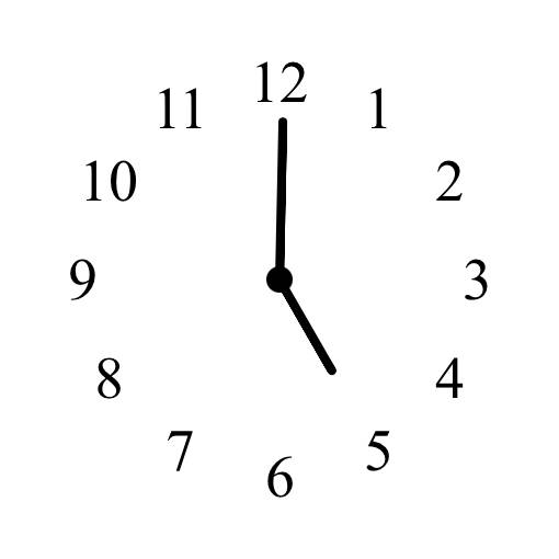 Enkel Klocka Widgetidéer[templates_IQIoqzZOTFcJpk5JsYA1_A055241D-8C6D-4EB3-A4F8-8FCE41FFE538]