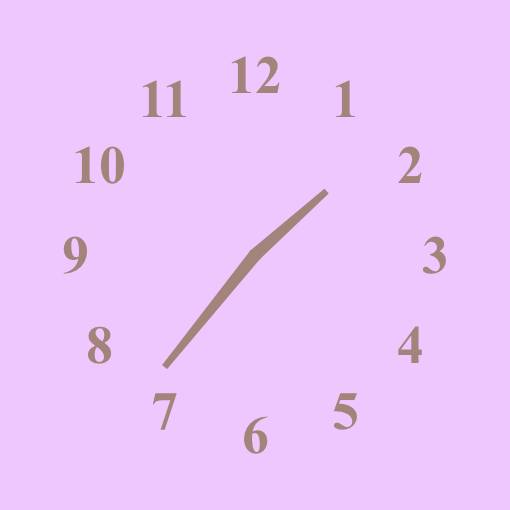 Clock Widget ideas[ChZjdp6ZCBUsWvFBIH08]