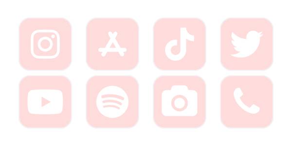 pink App Icon Pack[8uIW0dD0xTmf6O8CZERC]