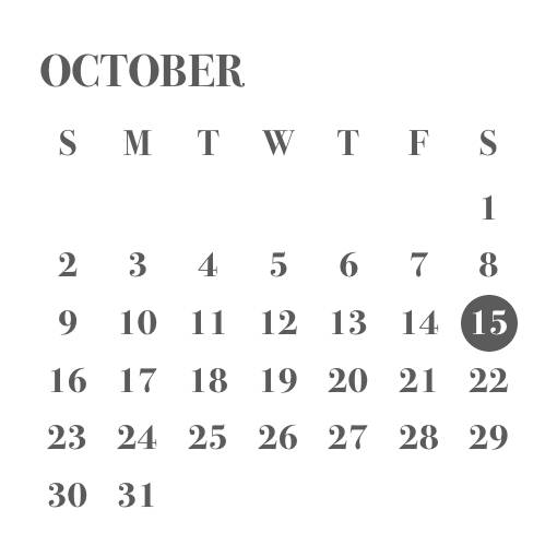 Calendar Widget ideas[QHFNGkp4bKGLSDorpRG9]